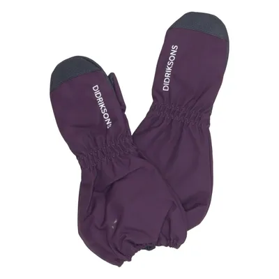 Wanten (Lila) van Didriksons Polyamide, Polyurethaan