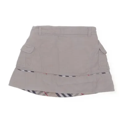 Jupe (Beige) de Burberry Coton