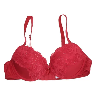 Bra (Red) from Creem Elastane, Polyamide