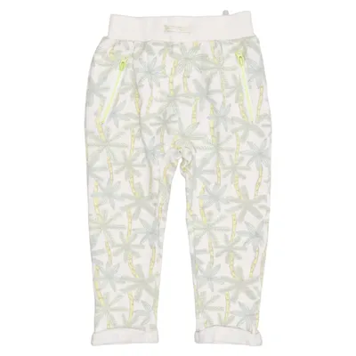 Joggingbroek (Wit, Groen, Geel) van Tex Baby