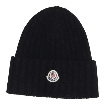 Beanie (Beretto Tricot) van Moncler Wol