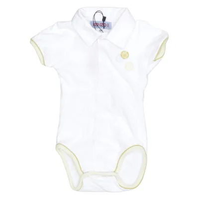 Body (Hvid) fra Kenzo Junior Bomuld