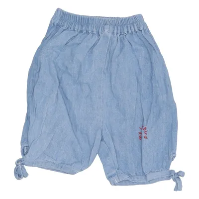 Short (Bleu) de Bob der Bär Coton