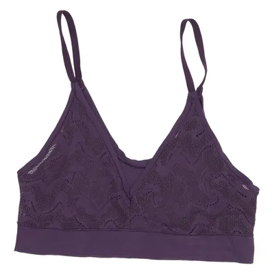 Bralette (Purple) from Sloggi