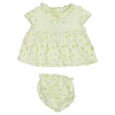 Ensemble (Vert) de Junior
