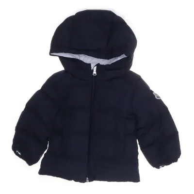 Down jacket (Eric Giubbotto) from Moncler Cotton, Polyester, Down, Feather