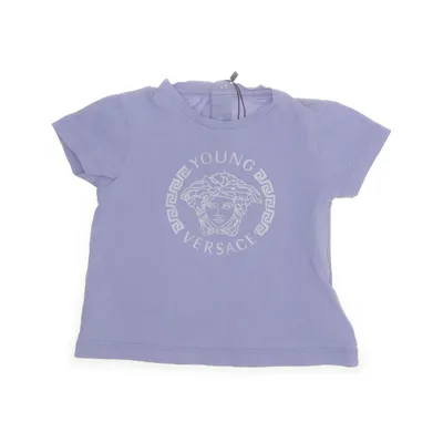 T-shirt (VGTS117) från Young Versace Bomull, Elastan