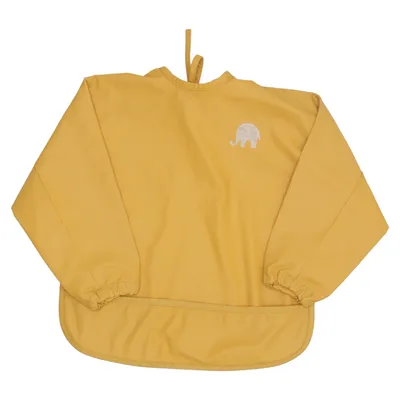 Bib (Yellow) from Celavi Polyester, Polyurethane