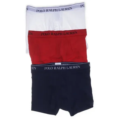 Underwear (White, Red, Blue) from Polo Ralph Lauren Cotton, Elastane