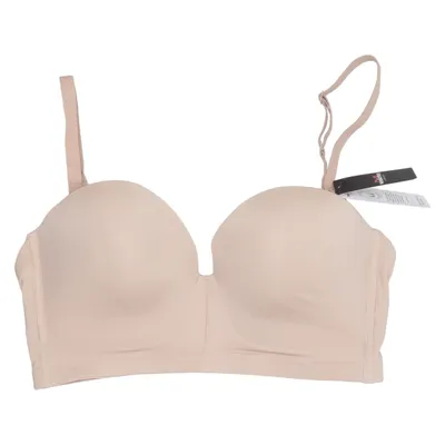 Bra (Beige) from Wonderbra Elastane, Polyamide, Polyester