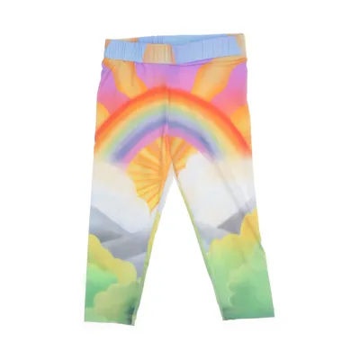 Leggings (Flerfarvet) fra Stella McCartney Kids Elastan, Nylon