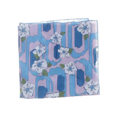 Neckerchief (Blue, Multicolored) from American Vintage Cotton