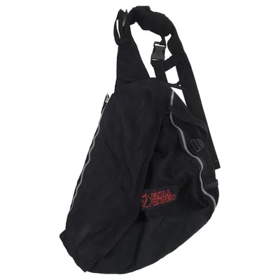 Backpack (Black) from Fjällräven