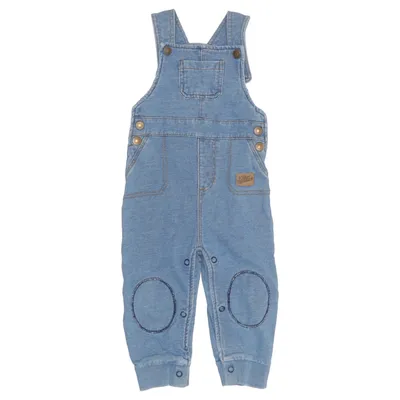 Overalls (Blå) fra MyWear Baby Bomuld