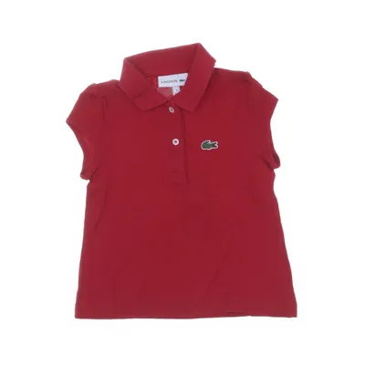 Polo (Rouge) de Lacoste
