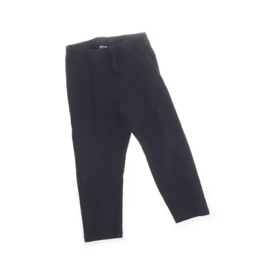 Broek (Grijs) van H&M Katoen, Elastaan