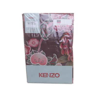 Kussensloop (Rood, Meerkleurig) van Kenzo Katoen