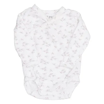 Body (Blanc, Multicolore) de Lindex Newborn Coton