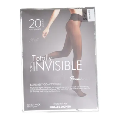 Nylon panty (Totally Invisible) van Calzedonia Elastaan, Polyamide
