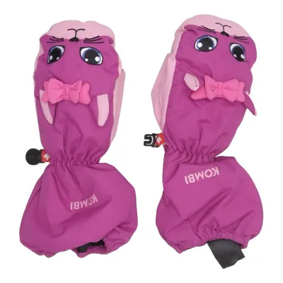 Vantar (Lila, Rosa, Svart) från Kombi Akryl, Nylon, Polyester, Polyuretan