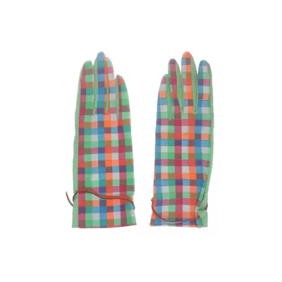 Handskar (Flerfärgad) från Issey Miyake Polyamid, Polyester, Polyuretan