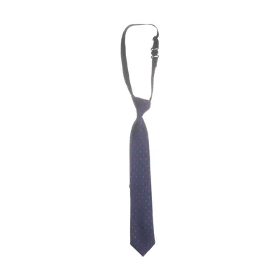 Stropdas (Blauw, Rood) van H&M Polyester
