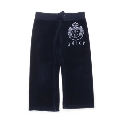 Mjukisbyxor (Blå) från Juicy Couture Bomull, Polyester