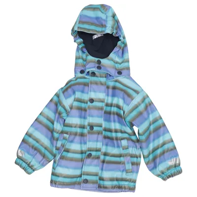 Veste imperméable (Bleu, Vert, Multicolore) de Ticket Outdoor Polyuréthane