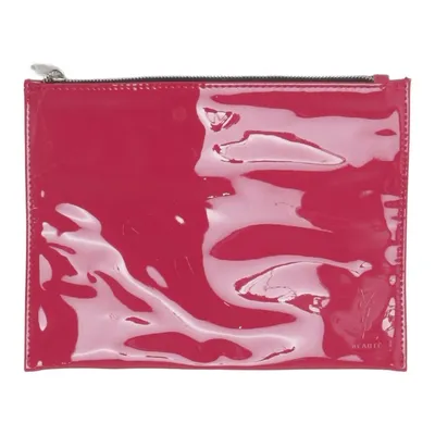 Toilettas (Roze) van Yves Saint Laurent Beauté Katoen, Polyester, Polyurethaan