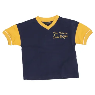 T-shirt (Blå, Gul) från Mini Rodini Bomull