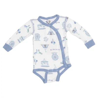 Body (White, Multicolored) from Joha Viscose