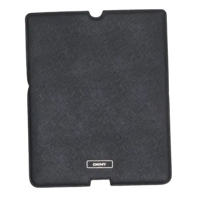 Tablet hoes (Zwart) van DKNY Leer