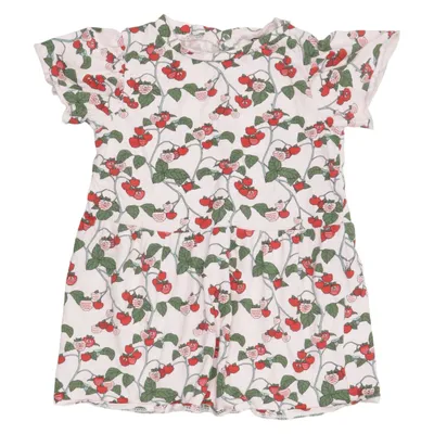 Robe (Rose, Multicolore) de Mini Market Coton