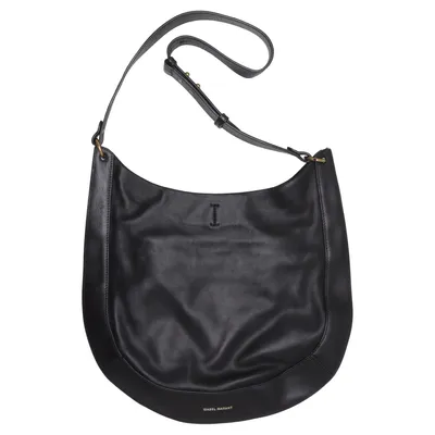Sac à bandoulière (Noir) de Isabel Marant