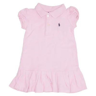 Polojurk (Roze) van Ralph Lauren Katoen, Elastaan