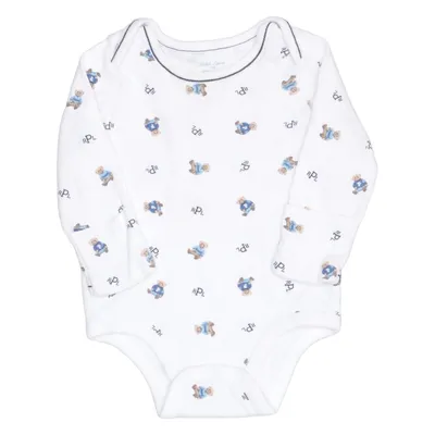 Body (Blanc, Multicolore) de Ralph Lauren Coton