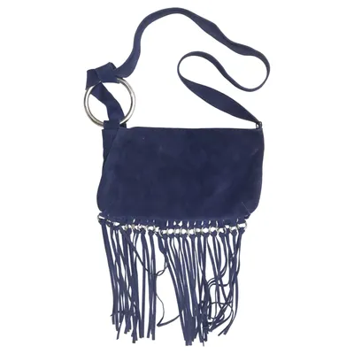 Sac à bandoulière (Bleu) de Sequoia