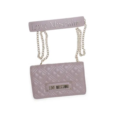 Sac à bandoulière (Rose) de Love Moschino