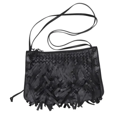 Sac à bandoulière (Intrecciato Palio) de Bottega Veneta Cuir