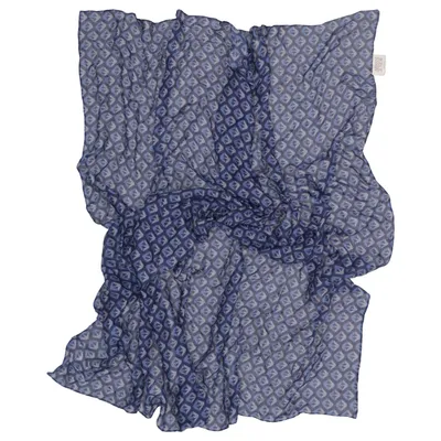 Shawl (Blue) from Armani Junior