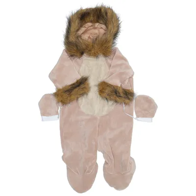 Fancy dress (Beige) from Small Polyester