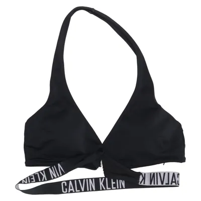 Bikiniöverdel (Svart) från Calvin Klein Swimwear