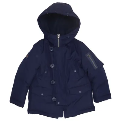 Dunjacka (Blå) från Polo Ralph Lauren Polyester