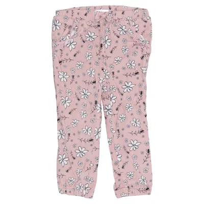 Pantalon en velours (Rose, Blanc, Noir) de So Cute
