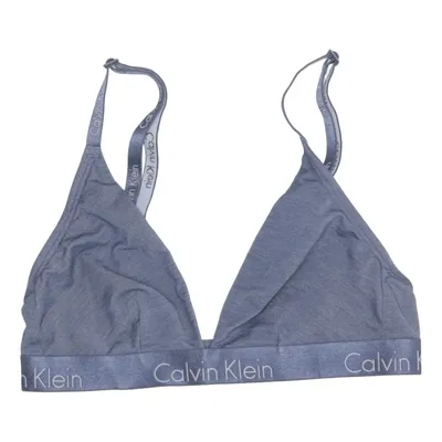 Bralette (Blå) fra Calvin Klein