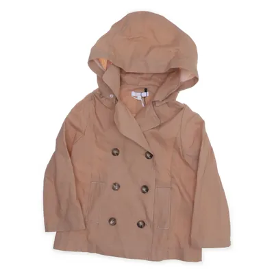 Trenchcoat (Beige) van Chloé Katoen