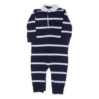 Sparkdräkt (Blå, Vit) från Ralph Lauren Bomull