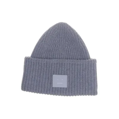 Beanie (Gray) from Acne Studios Wool