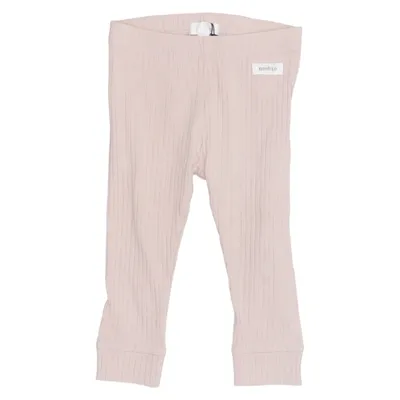 Leggings (Beige) van Newbie by KappAhl Katoen, Elastaan