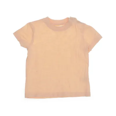 T-shirt (Gul) från Topomini Bomull